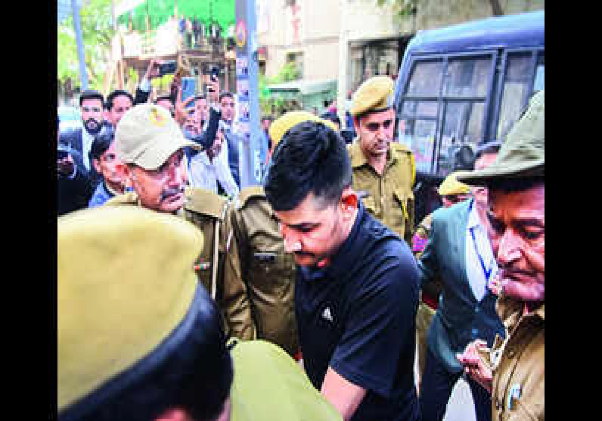 Harshvardhan Kumar Meena, Mastermind of Rajasthan Police SI Recruitment Exam Paper Leak